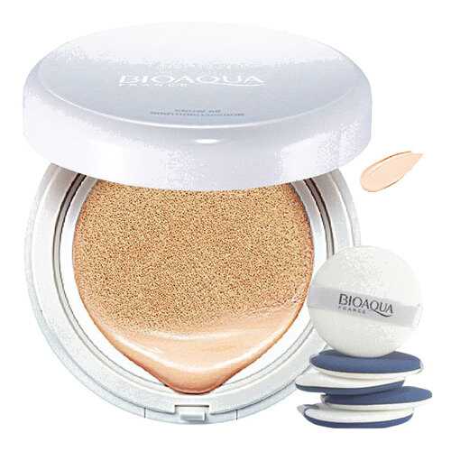 Компактный BB-крем Bioaqua Air Cushion BB Cream Светлый, 15 гр