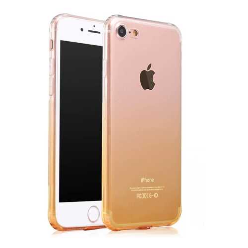 Чехол MyPads для iPhone 7 Transparent