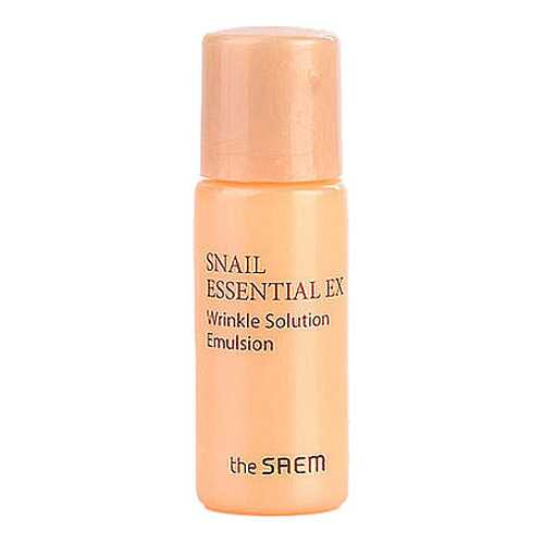 Эмульсия для лица The Saem Snail Essential EX 5 мл