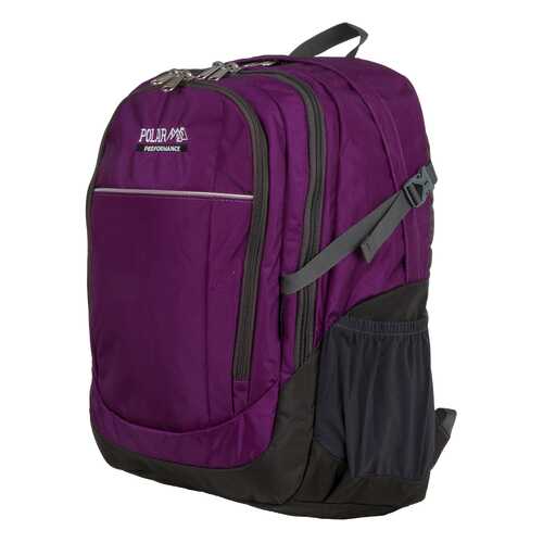Рюкзак Polar П2319 26 л фиолетовый