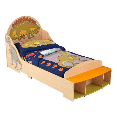 Кровать KidKraft Динозавр