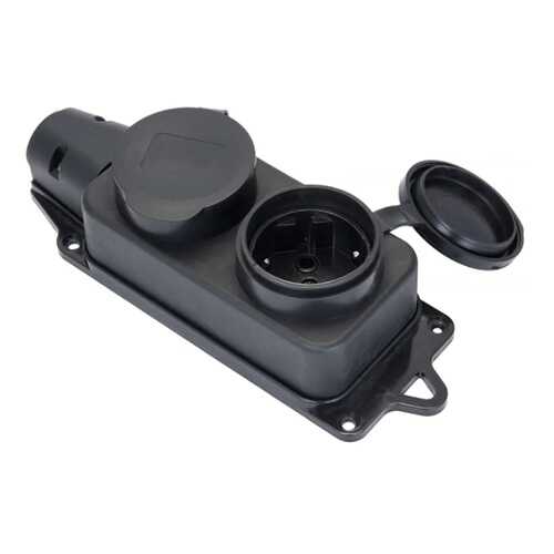 Розетка Smartbuy SBE-16-2-00-R