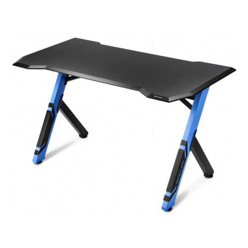 Компьютерный стол Sharkoon Skiller SGD1 Black Blue