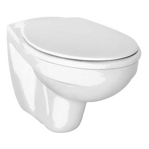Подвесной унитаз IDEAL STANDARD Ecco E876901 белый