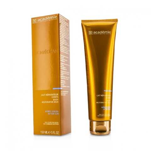 Молочко для тела Academie Body restorative Milk 150 мл