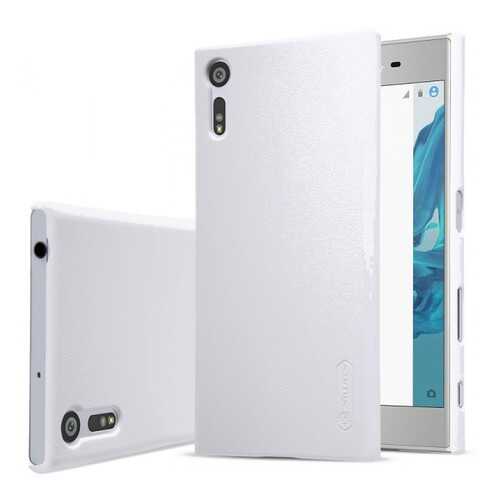 Чехол Nillkin Matte для Sony Xperia XZ / XZs White