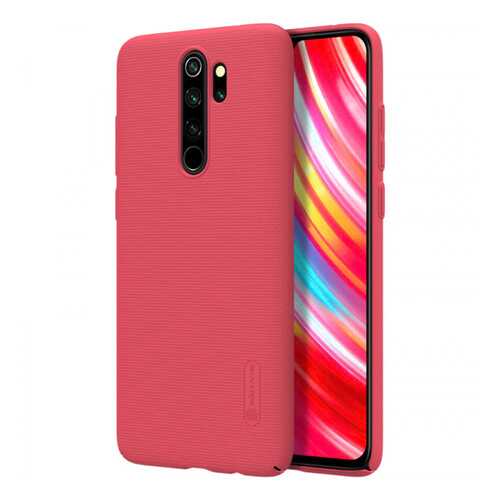 Чехол Nillkin Matte для Xiaomi Redmi Note 8 Pro Red