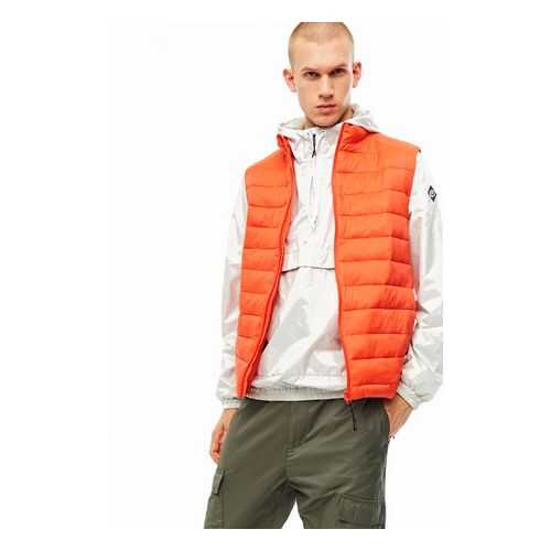 Жилет мужской URBAN TIGER 12.0240 красный S