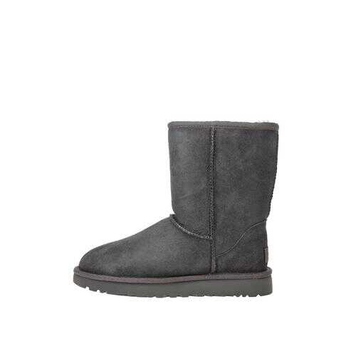 Полусапоги женские UGG 1016223 серые 5 INT