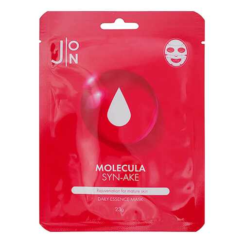 Маска для лица J:ON Syn-Ake Daily Mask Sheet 23 мл