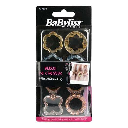Аксессуар для укладки волос Babyliss Hair Jewellery 799511
