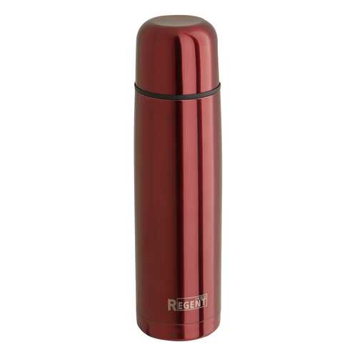 Термос Regent Inox Bullet 1 л красный