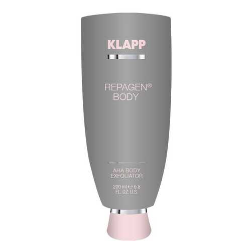 Средство для тела Klapp REPAGEN BODY AHA Body Exfoliator 200 мл