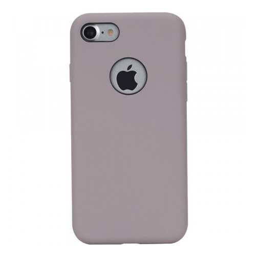 Чехол Rock Silicon Touch Series для Apple iPhone 7 / 8 Light purple
