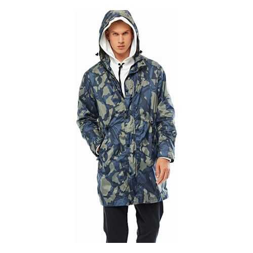 Куртка мужская URBAN TIGER 01.014911 зеленая XXL