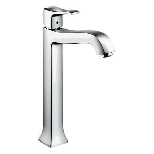 Смеситель для раковины Hansgrohe Metris Classic 31078000 хром