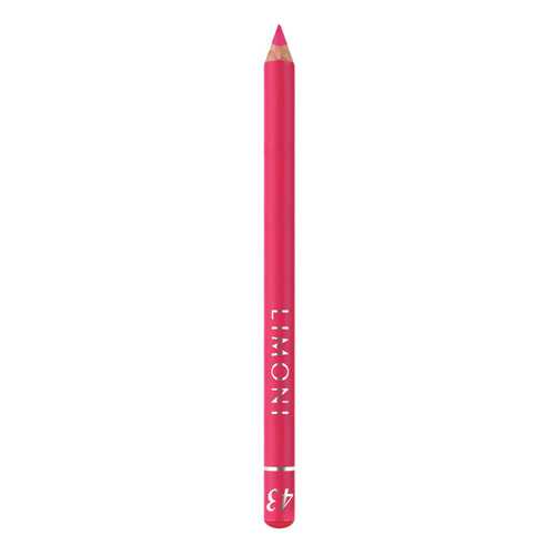 Карандаш для губ Limoni Lip pencil 43 20г