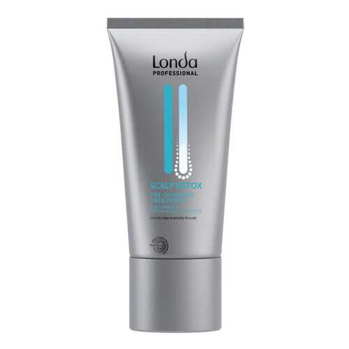 Очищающая эмульсия для волос Londa Professional Scalp Detox 150 мл