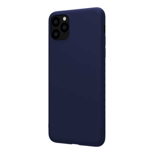 Чехол TPU Matte для iPhone 11Pro Max Dark/Blue