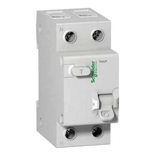 Диф. автомат SCHNEIDER ELECTRIC EZ9D34640