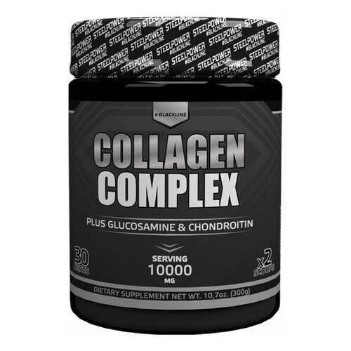Комплексное средство Steel Power Nutrition Collagen Complex 300 г ананас