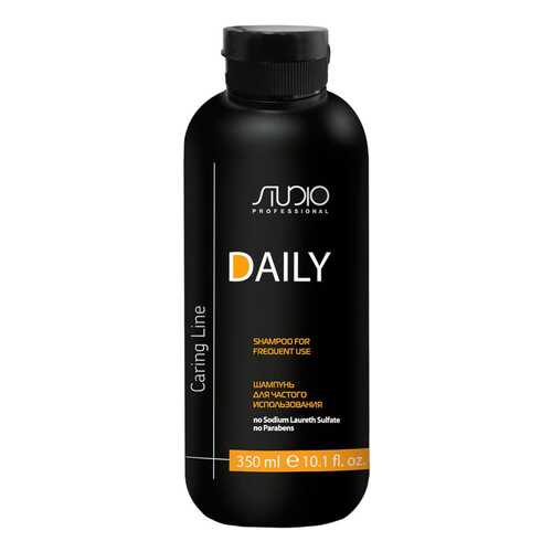 Шампунь Kapous Professional Studio Caring Line Daily 350 мл