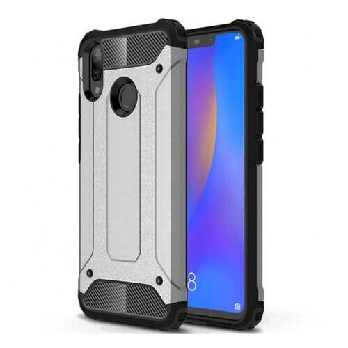 Чехол Epik Immortal для Huawei P Smart+ (nova 3i) Gun Metal