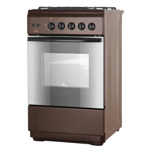 Газовая плита Flama AG 14212 Brown