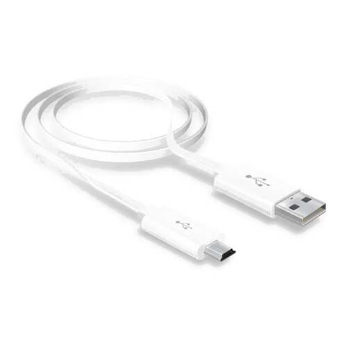 Кабель Craftmann USB - Mini-USB Craftmann, White, 1 м.