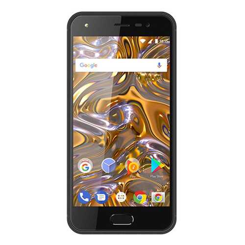 Смартфон BQ BQ-5012L Rich 8Gb Black