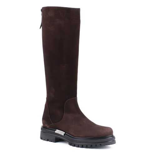 Сапоги женские Marino Fabiani 5144 коричневые 38 RU