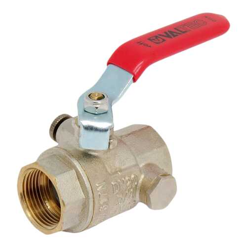 Шаровый кран для воды VALTEC VT.245.N.05 3/4''