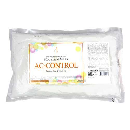 Маска для лица Anskin AC-Control Modeling Mask 240 г
