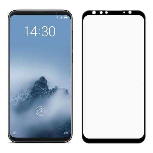 Защитное Стекло PC для Meizu 16+ Black