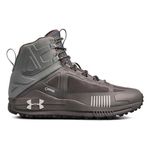 Ботинки Under Armour Verge 2.0 Mid Gore-tex, charcoal/graphite/overcast gray, 10 US