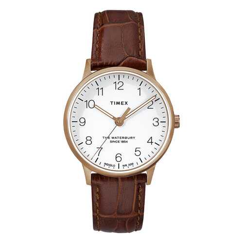 Наручные часы кварцевые женские Timex TW2R72500VN
