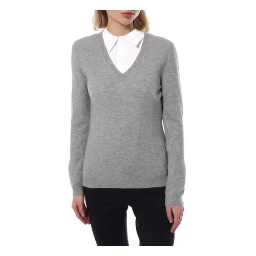 Пуловер женский Mir cashmere 7-16-008WE серый S