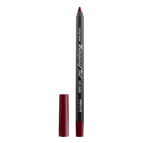 Карандаш для губ Absolute New York Waterproof Gel Lip Liner Berry