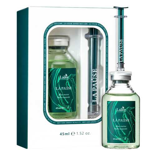 Сыворотка Lador La-Pause Blue Marine Hydro Ampoule