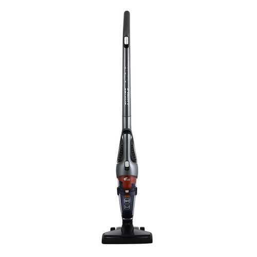 Вертикальный пылесос Philips PowerPro Duo FC6168/01 Black