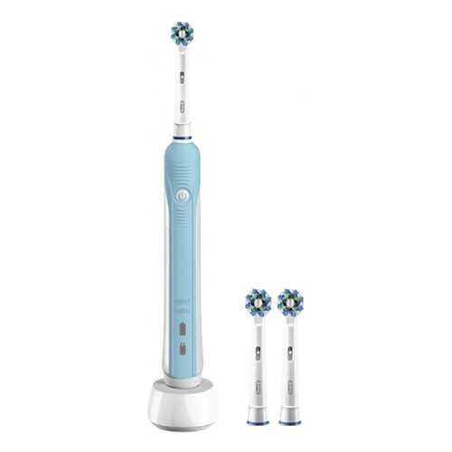 Электрическая зубная щетка Braun Oral-B Pro 560 (D16.533.U)