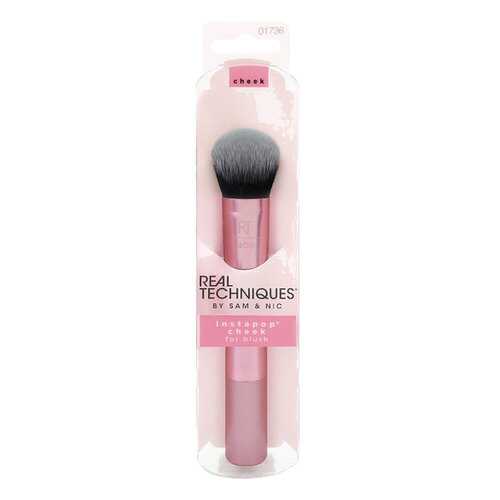 Кисть для макияжа Real Techniques Instapop Cheek Brush