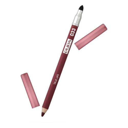 Карандаш для губ Pupa True Lips 033 Bordeaux