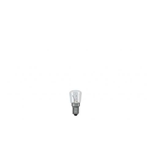 Лампа накаливания 230V 7W Е14 Груша (D-25mm, H-60mm) прозрачный 80015