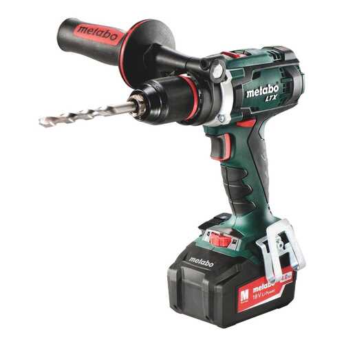 Аккумуляторная дрель-шуруповерт Metabo BS 18 LTX Impuls 602191500
