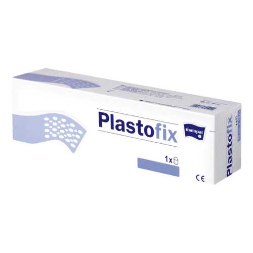 Matopat Plastofix Матопат Пластофикс пластырь из нетканого материала 2,5 см x 10 м