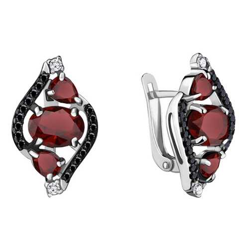 Серебряные серьги в Магия Золота