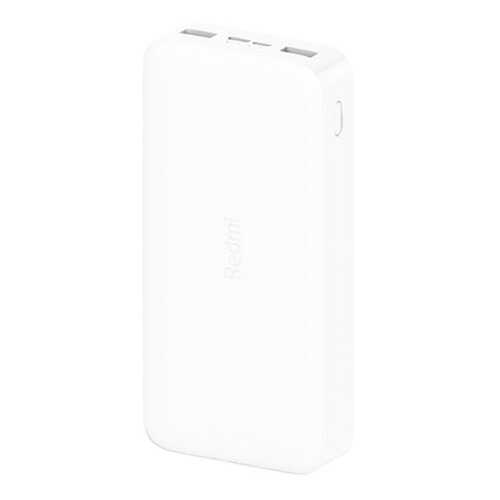 Внешний аккумулятор Xiaomi Redmi Power Bank 10000mAh (VXN4286GL)