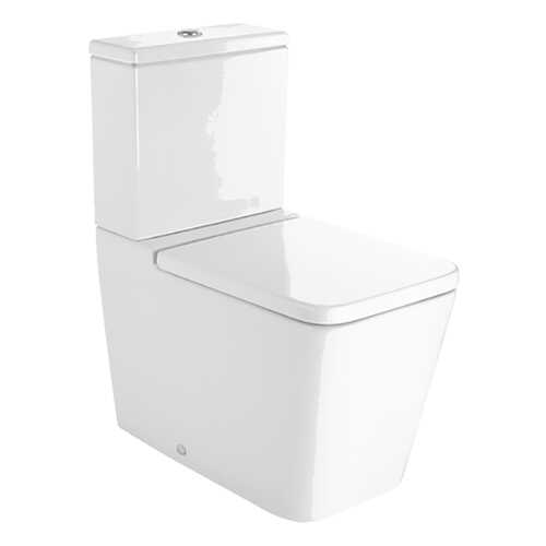 Унитаз-компакт Roca Inspira Square 342537000