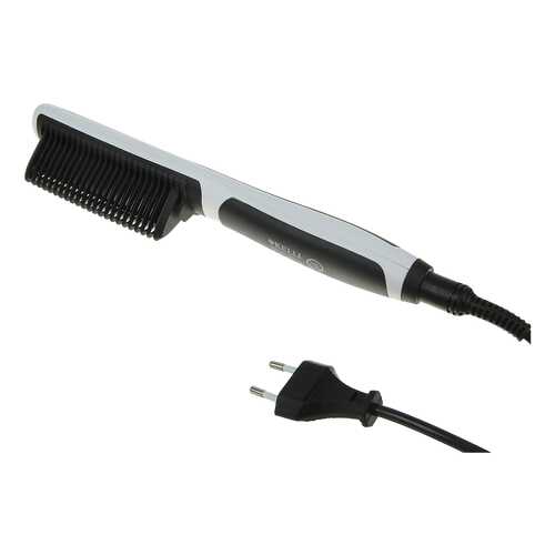 Расческа-выпрямитель Kelli KL-1231 Black/White